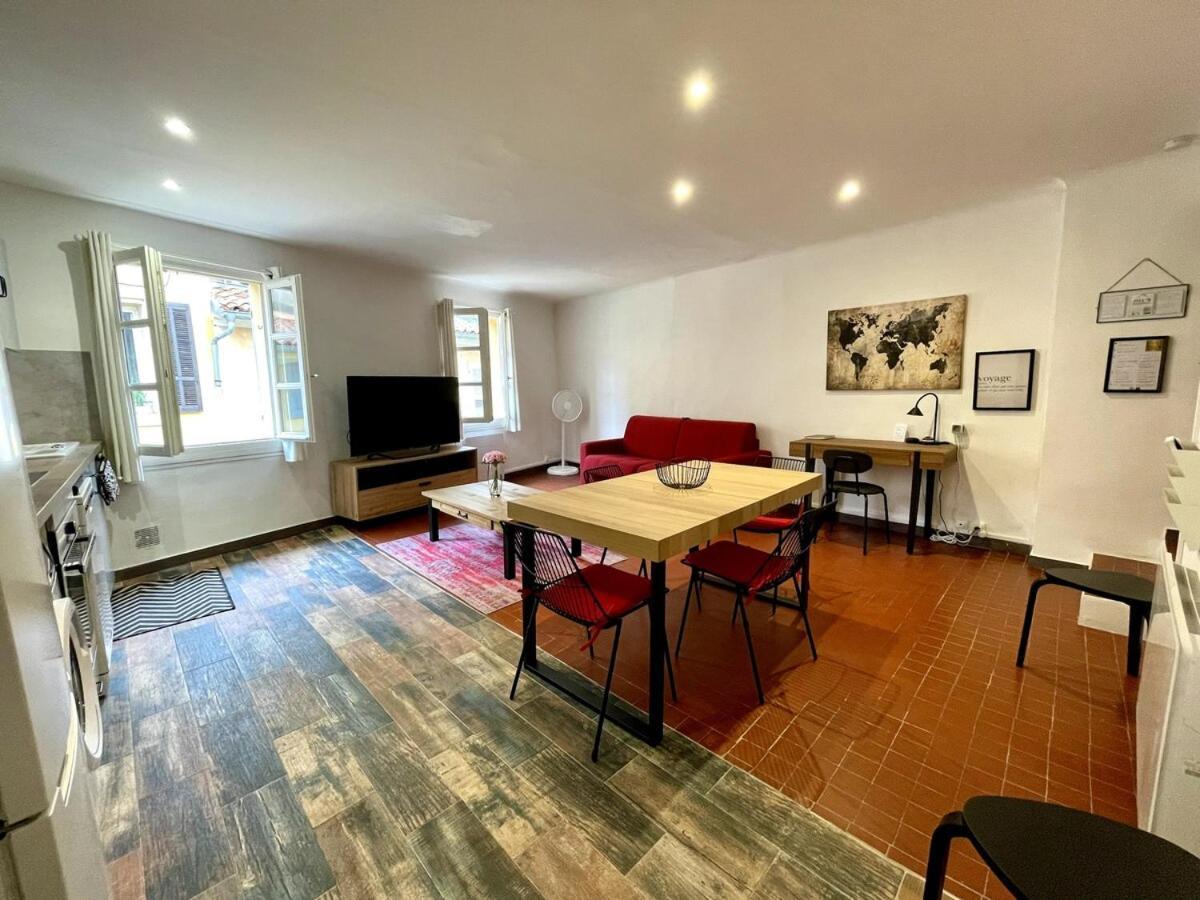 Spacieux Appartement T4 / 70 M2 8 Personnes Екс-ан-Прованс Екстер'єр фото